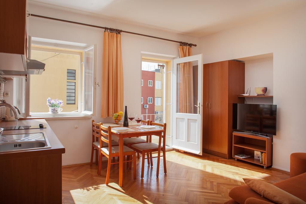 Apartments Potts Point 马卡尔斯卡 外观 照片